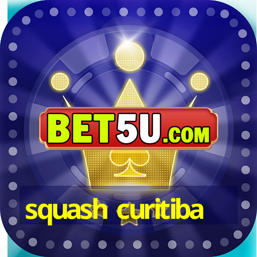 squash curitiba